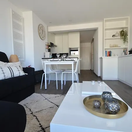 An's Seaview Appartement Middelkerke