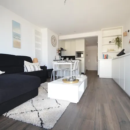 Appartement An's Seaview Middelkerke
