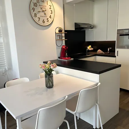 Apartamento An's Seaview Middelkerke