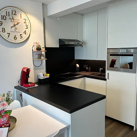 An's Seaview Appartement Middelkerke