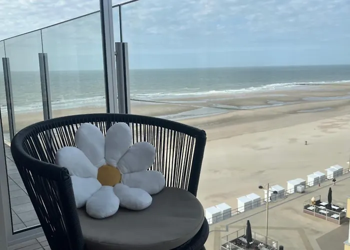 An's Seaview Middelkerke